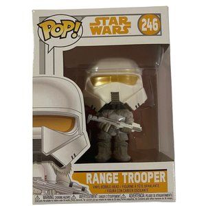 Funko POP! Star Wars Ranger Trooper #246 NIP New